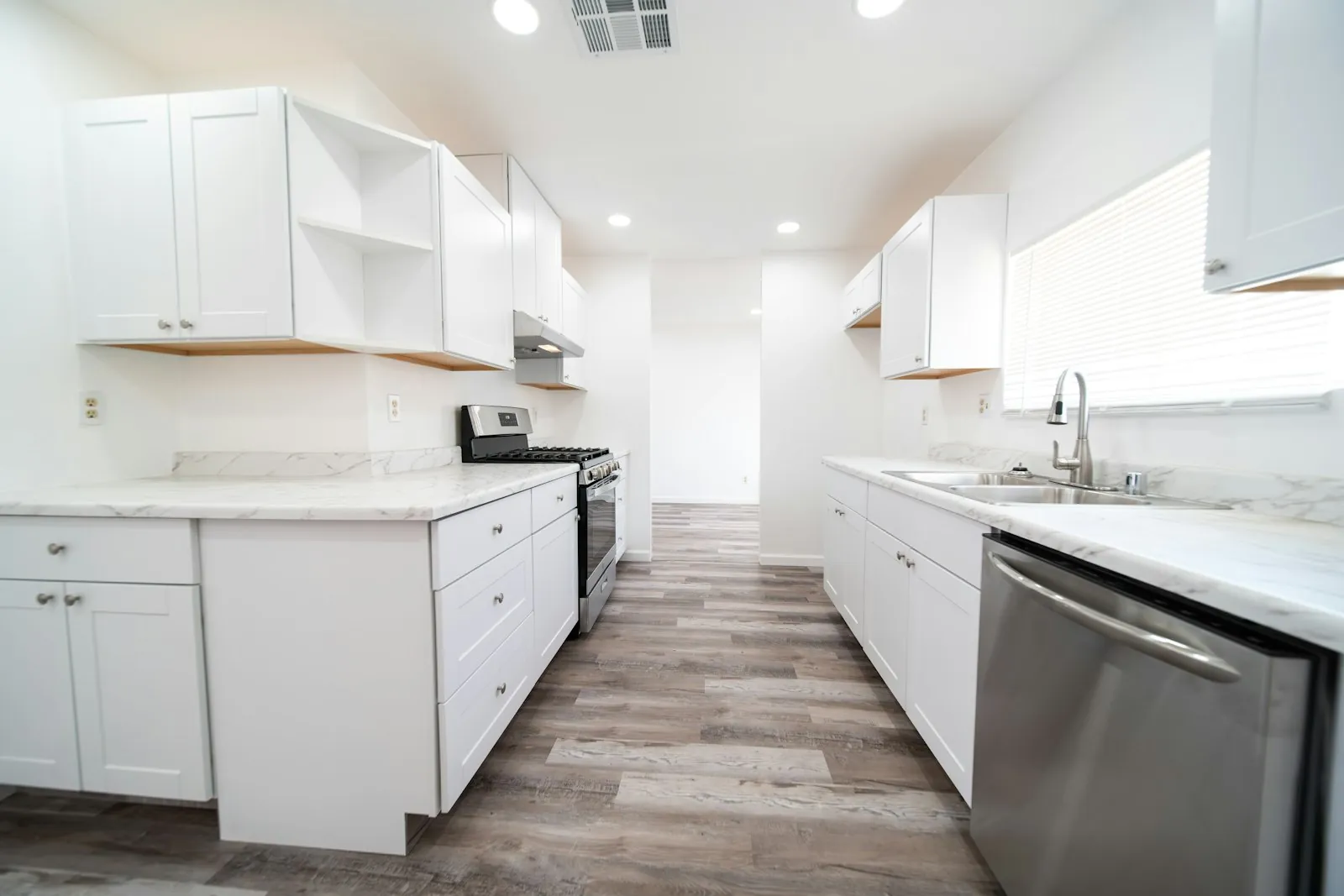 Residential cleaning in the Comox Valley
